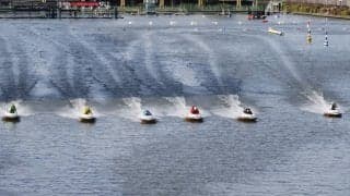 ボートレースの順位操作