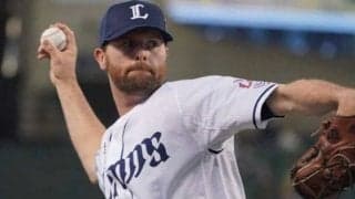 西武ニールが“日本愛”を綴る「第二の故郷」「帰って来ること楽しみに」