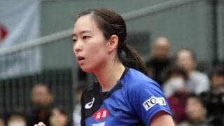 五輪イヤーの日本一はどの選手か　最終日見どころ＜全日本卓球2020＞
