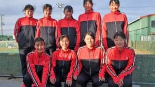 関東地区大会　東洋大学附属牛久高等学校インタビュー【第42回全国選抜高校テニス大会】