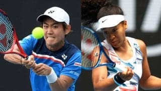 全豪OP5日目。西岡良仁、大坂なおみ 2試合続けてセンターコートに立つ