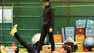 元鷹守護神・馬原孝浩氏はなぜトレーナーに？　「こういうトレーナーがいれば」を体現