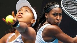 【24日17時開始予定】大坂なおみVS15歳天才少女ガウフ。全豪OP3回戦