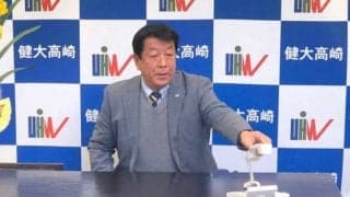 【高校野球】健大高崎が3年ぶり選抜出場　群馬県大会3位も関東大会V＆明治神宮大会準V