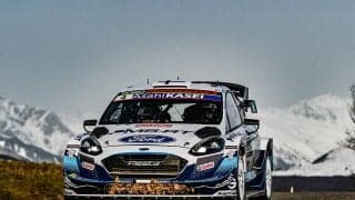 WRCモンテカルロ：Mスポーツ・フォードのミルナー「ターボのトラブルは久しぶり」
