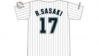 ロッテ、佐々木朗ら3選手のTシャツをキャンプ地石垣島で販売　数量限定