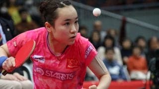 伊藤美誠、3年連続3冠ならずも「負けたからこそまた頑張れる」＜全日本卓球2020＞