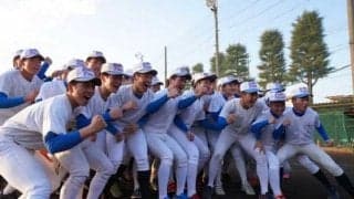 【高校野球】花咲徳栄が“滑り込み”で選抜切符　井上主将「6時間目は全然集中できなかった…」