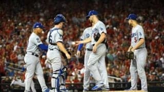 【MLB】NPBも導入検討の「ワンポイント禁止」　米メディアは酷評「悪影響もたらすだけ」