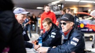 WRCモンテカルロ：タナック／ヤルベオヤ続報。状況について主催者が発表