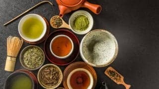 日本茶の驚くべき効果効能