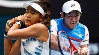 大坂なおみ、西岡良仁 全豪OP3回戦敗退。ウォズニアッキは現役生活を終える