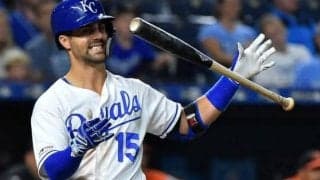 【MLB】サイン盗みで恨み節…　2018年球宴逃したロイヤルズ二塁手「アルトゥーべに奪われた」