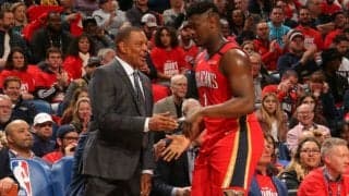 全世界が注目するNBAデビュー戦、ザイオン・ウィリアムソンをベンチに下げたペリカンズの意図とは？