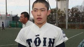 【高校野球】「目標、成長させてくれる場所」　大阪桐蔭の最速146キロ1年生右腕が見据える聖地