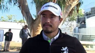 小平智「バンカーやアプローチの面では成長した」手ごたえを感じ次戦のフェニックスへ