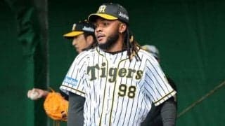 【MLB】元阪神ドリスが山口俊とチームメートに　ブルージェイズと1年契約で合意
