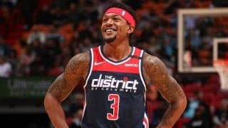 デイミアン・リラードの考えに共鳴しウィザーズ残留を決めたブラッドリー・ビール「自分が何をしたいか考えた」