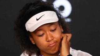 大坂なおみ ミス連発での敗退に「とにかくもっと頑張らなくてはならない」