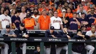 【MLB】ヤンキース監督＆GMが“サイン盗み”に怒り露わ「苛立たしい」「解決してない」