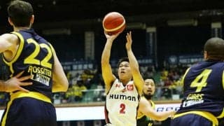 「今は気迫があまりない」と遠藤祐亮が認める宇都宮ブレックス、『らしくない』バスケで大阪エヴェッサに逆転負け