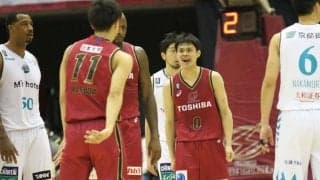 故障者続出の川崎ブレイブサンダース、危機感から堅守が復活して京都ハンナリーズに43点差の圧勝リベンジ