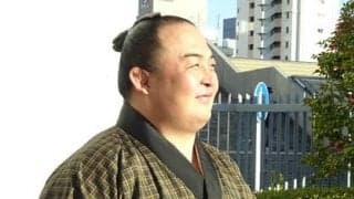 八百長疑惑で解雇処分を受けた蒼国来。復帰までの２年間の深い苦悩