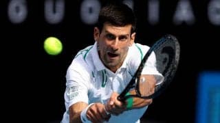 全豪OP7日目。ジョコビッチ、フェデラーらが4回戦に臨む