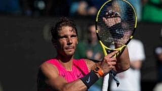 ナダル、メドベージェフ、ズベレフが快勝。女子は上位シード敗退相次ぐ