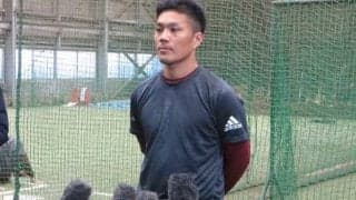 「見るだけじゃ楽しくない」-楽天則本昂が明かすCS、日本S、侍Jへの思い