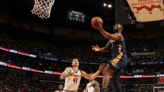 キャリア2戦目を終えたザイオン・ウィリアムソン「必要とされる場面で全力を尽くす」