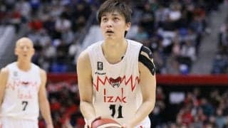 富山グラウジーズがA東京超えを果たすために必要な、宇都直輝の活躍「チームに足りない部分を僕が補っていきたい」