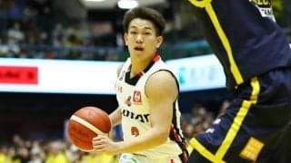 敵地で宇都宮ブレックスを撃破、大阪エヴェッサの伊藤達哉「慢心過信せず、最高のチームになれると信じて」