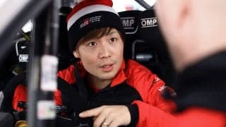 WRCモンテカルロ：3日目を終え課題も見えた勝田「今後に備え学んでいきたい」