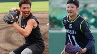 1軍は嶋ら移籍組　ドラ1奥川は2軍…キャンプ1軍に入った人、漏れた人【ヤクルト編】