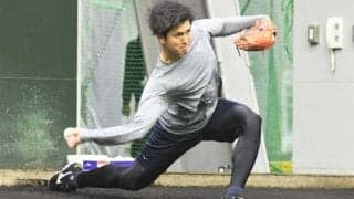 鷹・高橋礼、“憧れ”楽天牧田との競演を拒む「できればテレビで見たいです」