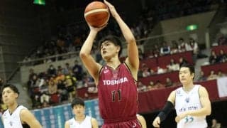 川崎ブレイブサンダースの増田啓介、控えめな男が秘めた闘志「チャンスがあったらつかんでいきたい」