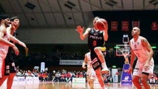 高校生Bリーガー河村勇輝がデビュー2戦目で21得点と大活躍、それでもチームは完敗を喫して課題も噴出