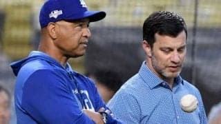 【MLB】“サイン盗み”ア軍は「世間知らずだったの？」　ド軍編成本部長がチクリ「時間の無駄」