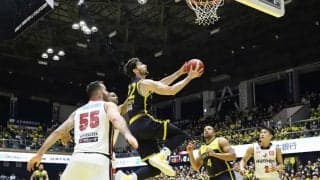 『らしさ』を取り戻した宇都宮ブレックス、持ち味のプレッシャーディフェンスを遂行し大阪に逆転勝利