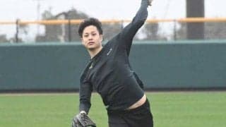 鷹大竹、オリ山本とのキャッチボールで「人生1番の衝撃」受ける　「ドローンかなと…」
