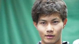 ロッテ藤原＆種市のスーツ姿にファン興奮　「ダブルイケメン」「髪の毛ふわふわ」