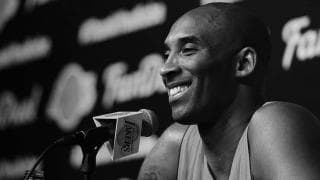 NBAレジェンドのコービー・ブライアントがロサンゼルス郊外でのヘリコプター墜落事故により死亡、享年41歳