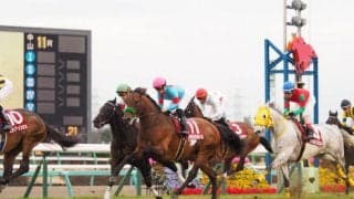 【AJCC】売り上げ微増！ブラストワンピースが復活Ｖ！