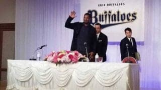 超大物ジョーンズはなぜ最下位オリックスを選んだのか　「全てをこのチームに捧げる」