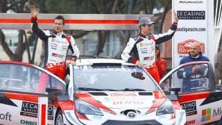 WRCモンテカルロ：新たなるドライバー体制で挑んだ開幕戦、オジエとエバンスがモナコのポディウムに立つ