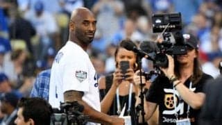 【MLB】事故死の15時間前に…　コービー氏、ド軍ベリンジャーに祝福のビデオメッセージ