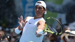 全豪OP8日目 ナダルがキリオスと対戦。女子は青山／柴原、土居ペアの3回戦