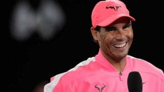 ナダル キリオスがモノマネをしたことは「気にしていない」と大人な回答