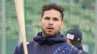 楽天、前オリックスのロメロ獲得を発表　背番号99「東北に日本一を」